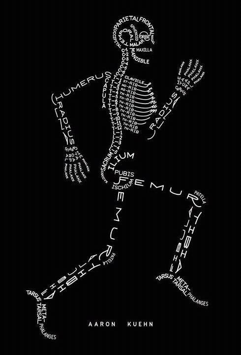 Seu corpo em poucas palavras.